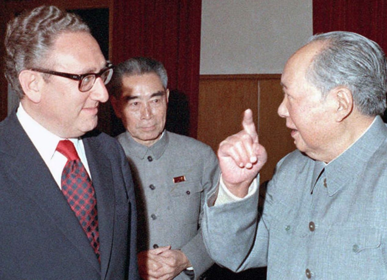 Henry Kissinger, el estadista que moldeó el actual orden mundial
