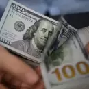 Dólar: se dispara el blue y suben los financieros