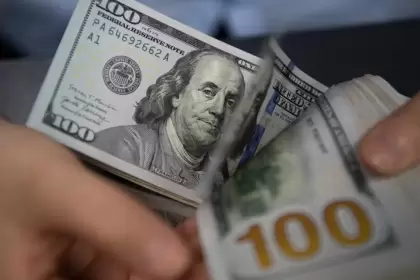 Dólar blue hoy: tras el dato del Indec, subió $14