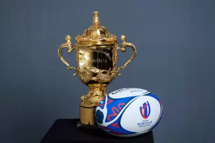 La cifra millonaria que espera recaudar Francia con el Mundial de Rugby 2023
