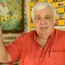 Alberto Samid, grave en Uruguay: pedido desesperado a Kicillof