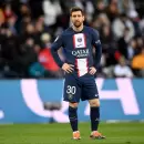 En Francia aseguran que Lionel Messi no seguirá en el PSG