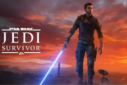Star Wars Jedi: Survivor ya está disponible
