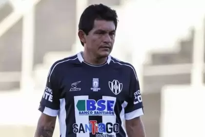 El "Pulga" Rodríguez recibió el alta médica tras sufrir un grave accidente de tránsito