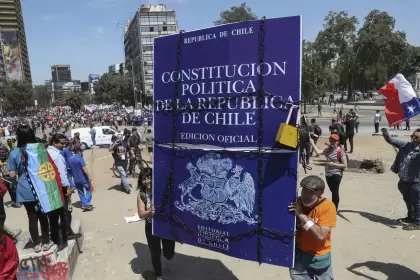 Proceso constituyente: los  chilenos vuelven a las urnas