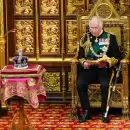 En un Reino Unido en crisis,  comienza la era de Carlos III