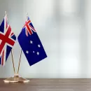 No hay TLC entre Australia y la UE