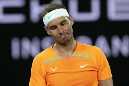Rafael Nadal tampoco estará en el Masters 1000 de Roma