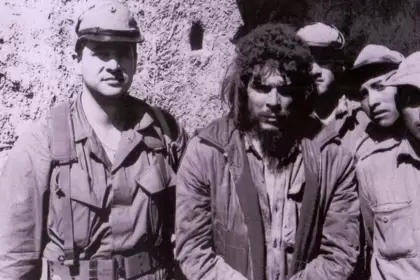 Muere en Bolivia el militar que capturó al Che Guevara