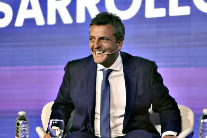 Sergio Massa felicitó a los gobernadores electos: "Creo en Argentina"