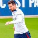 Messi regresó a los entrenamientos del PSG tras su pedido de disculpas por el viaje a Arabia Saudita