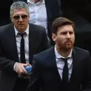 El contundente comunicado de Jorge Messi sobre el futuro de Lionel