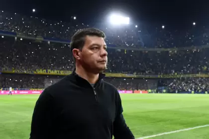 Huracán hizo oficial la llegada de Sebastián Battaglia como nuevo entrenador