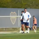 Jorge Almirón recupera a dos jugadores clave para enfrentar a Belgrano