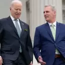 Deuda: Joe Biden y Kevin McCarthy son optimistas