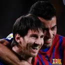 El emotivo mensaje que Messi le dedicó a Busquets tras anunciar su salida del Barcelona