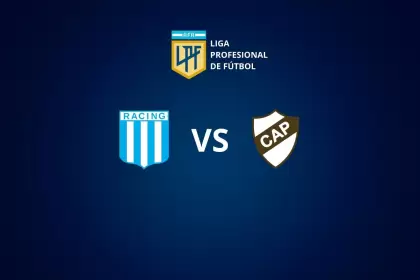 Racing vs Platense disputarn la decimosexta fecha de la Liga Profesional del ftbol argentino