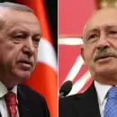 Erdogan y Kilicdaroglu definirán todo en un balotaje
