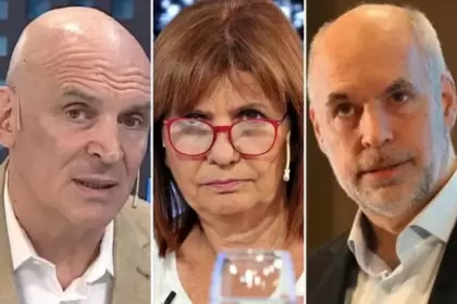 Espert es la primera verdadera mala noticia para Bullrich.