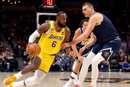Cuándo y a qué hora juegan Nuggets vs. Lakers, por la final de la Conferencia Oeste