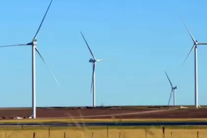 Parque eólico en Tornquist: AES invierte US$ 90 millones para ampliarlo