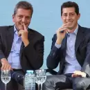 Sergio Massa y Wado de Pedro: ¿los caballitos de batalla de CFK?