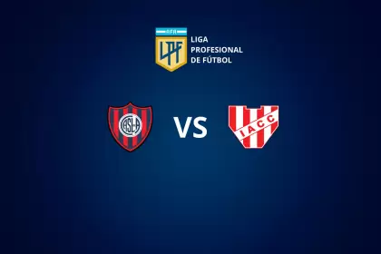 San Lorenzo vs Instituto disputarán la decimoséptima fecha de la Liga Profesional del fútbol argentino