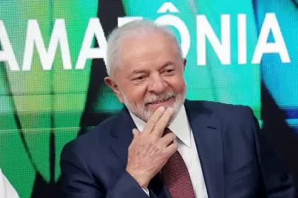 Lula pidió una mayor integración latinoamericana