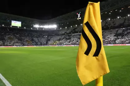 Juventus pasa de estar segundo a la séptima posición con 59 unidades