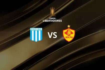 Racing vs Aucas se enfrentan por la cuarta fecha del Grupo A de la Copa Libertadores