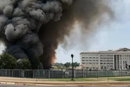 La explosión del Pentágono que no fue muestra los peligros del ecosistema de información contaminado
