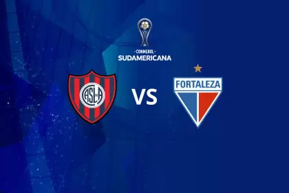 San Lorenzo vs Fortaleza se enfrentan por la cuarta fecha del Grupo H de la Copa Sudamericana