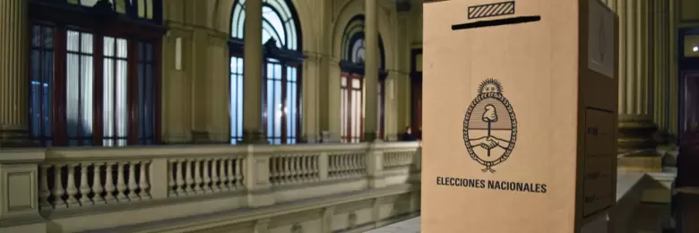 como votar en las elecciones presidenciales de 2023 en argentina