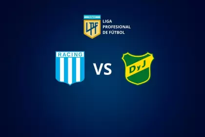 Racing vs Defensa y Justicia disputarn la decimoctava fecha de la Liga Profesional del ftbol argentino