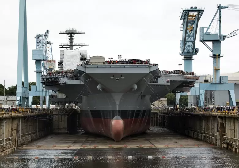 uss-gerald-ford-paint