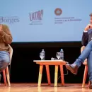 Grabois y Manes debatieron y alertaron sobre "mensajes violentos" en la política actual