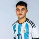 Lionel Scaloni convocó a Facundo Buonanotte para la gira de la Selección Argentina por Asia