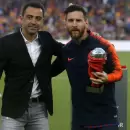 Xavi Hernández explicó cómo encajaría Lionel Messi en caso de volver al Barcelona