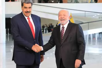 Brasil acepta que Maduro viola derechos humanos