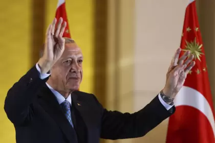 ¿Comienza el último baile de Erdogan?