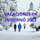 Cuándo son las vacaciones de invierno 2023