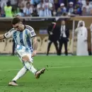 Gonzalo Montiel quedó desafectado para la gira de la Selección Argentina por Asia