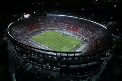 River contará con la inauguración de una nueva tribuna para el partido ante Fluminense