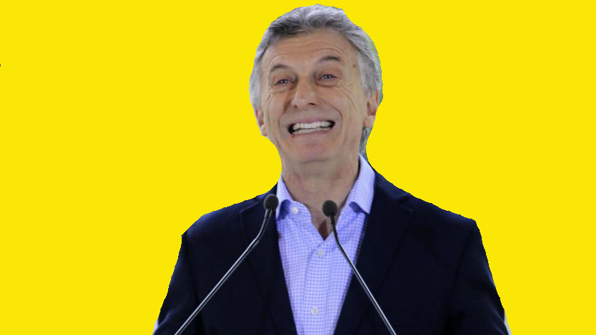 Mauricio Macri, sobre el gasoducto Néstor Kirchner: "Disculpen si no lo llamo por su nombre oficial"