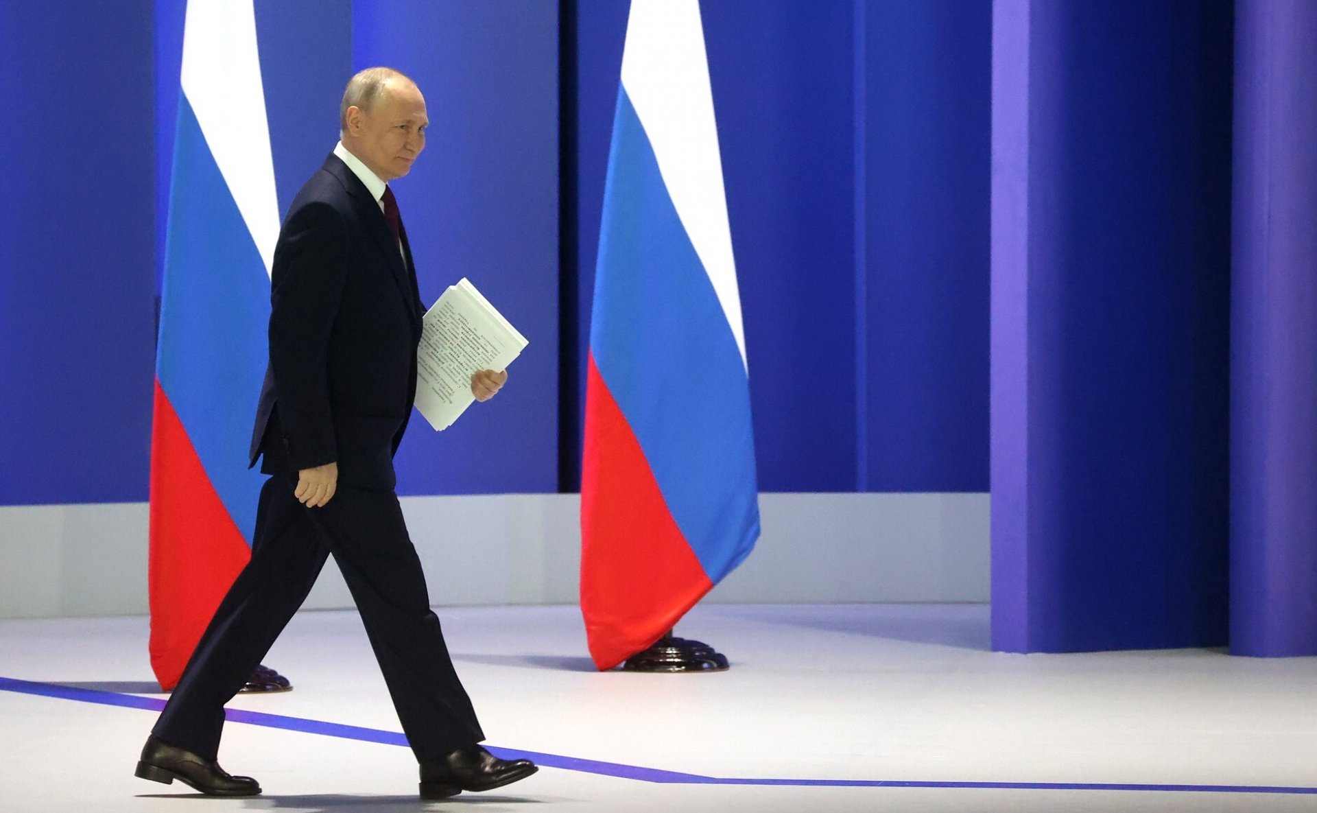 Rusia resiste: su PIB crecerá 1,5% en 2023