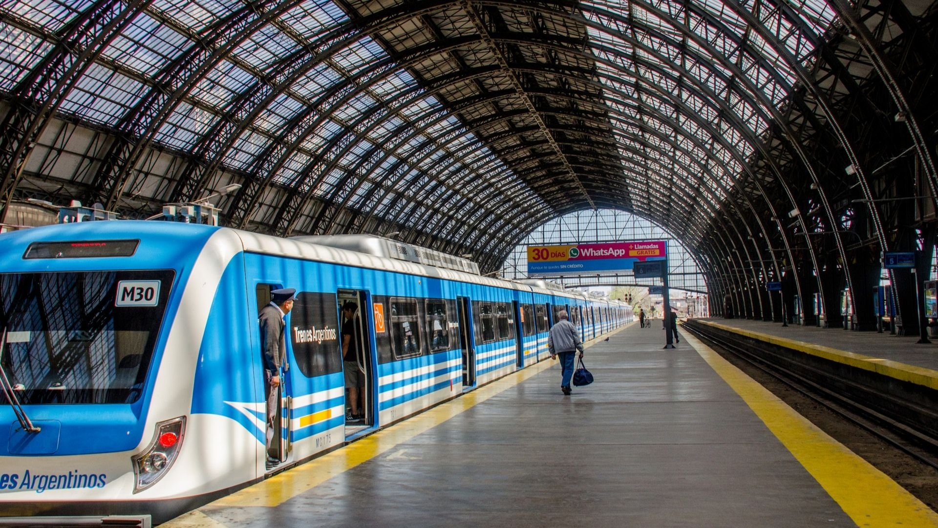 Aumentan los trenes: cuánto costará viajar a partir de mayo