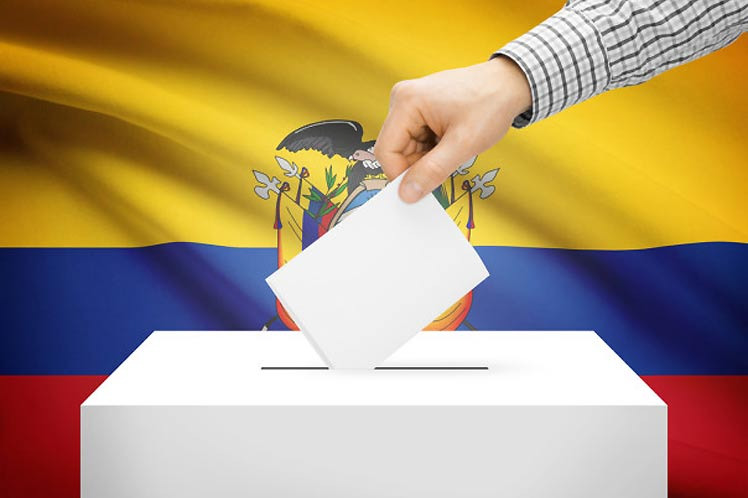 ¿Cuántos candidatos tendrá Ecuador?