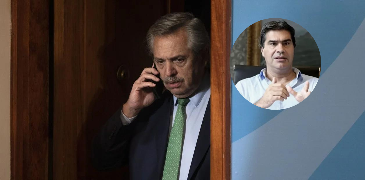 Caso Cecilia: Cerruti dijo que Fernández habló con Capitanich, pero desde el entorno del gobernador lo negaron