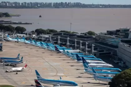 Un aeropuerto argentino está entre los cinco mejores de Sudamérica