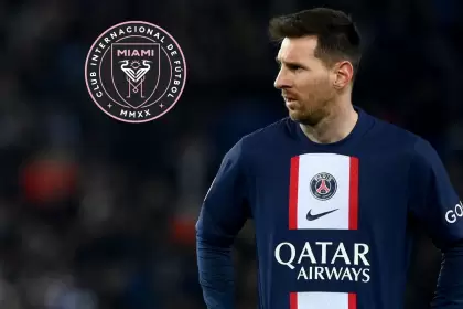 Lionel Messi dispone actualmente la propuesta del Inter Miami